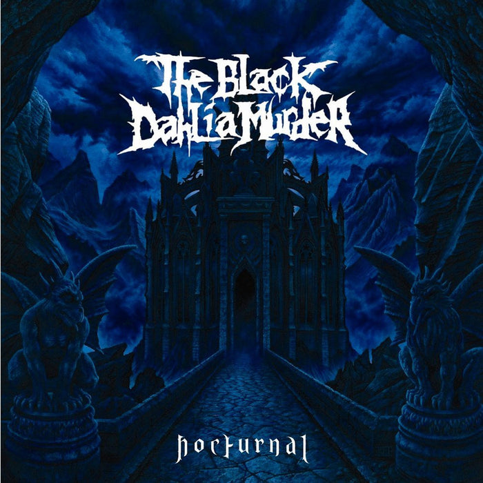 BLACK DAHLIA MURDER NOCTURNAL LP VINYL 33RPM NEW