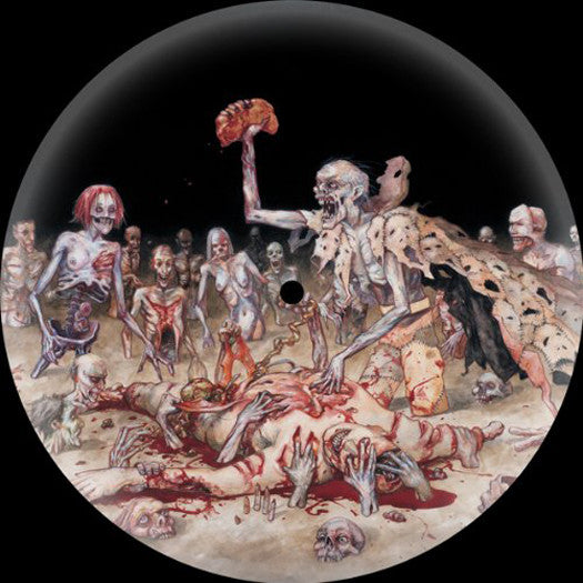 CANNIBAL CORPSE GORE OBSESSED LP VINYL 33RPM NEW