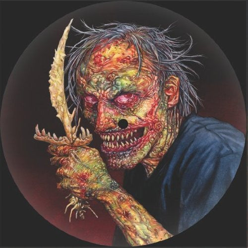 CANNIBAL CORPSE KILL 25TH ANNIVERSARY PICTURE LP VINYL 33RPM NEW