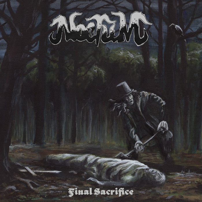 Noctum Final Sacrifice Vinyl LP 2013
