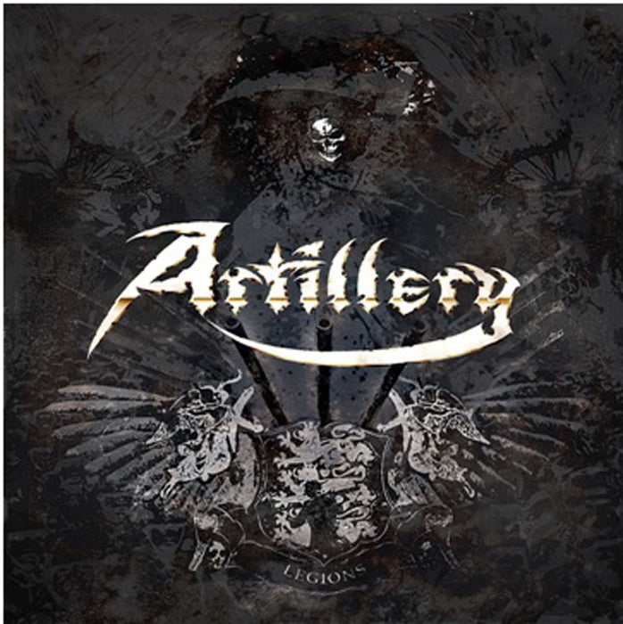 ARTILLERY LEGIONS LP VINYL 33RPM NEW