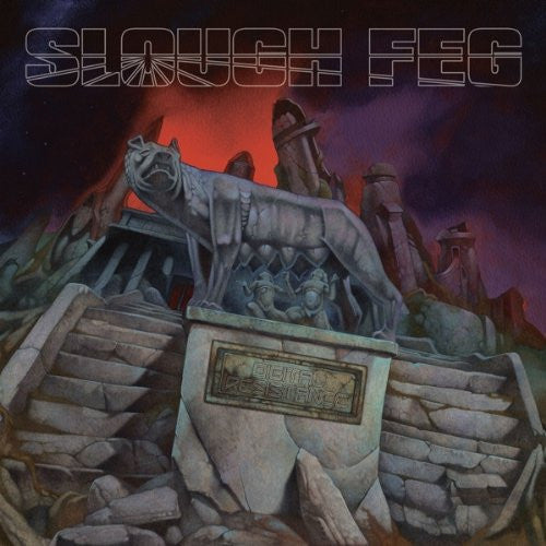 SLOUGH FEG DIGITAL RESISTANCE LP VINYL 33RPM NEW