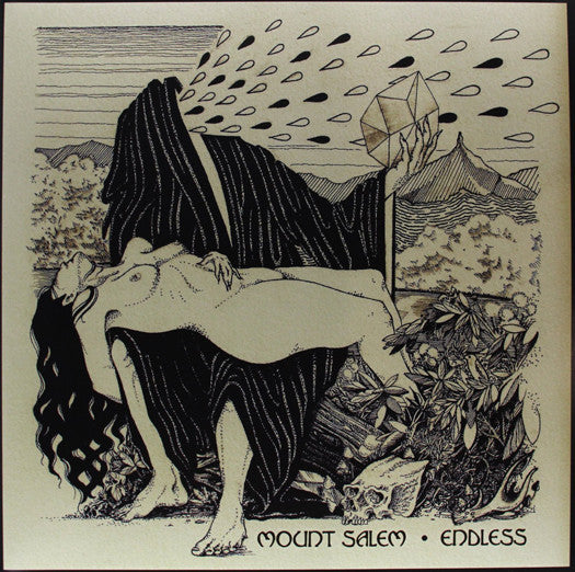 MOUNT SALEM ENDLESS LP VINYL 33RPM NEW