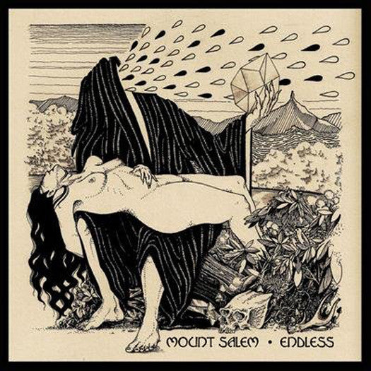 MOUNT SALEM ENDLESS LP VINYL 33RPM NEW