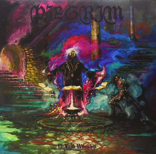 Pilgrim II Void Worship Vinyl LP 2014