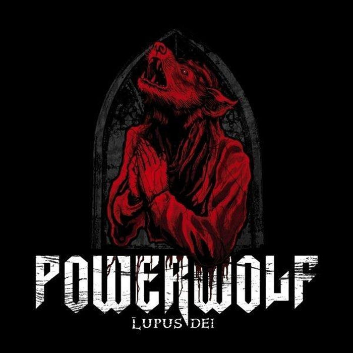 POWERWOLF LUPUS DEI PIC DISC LP VINYL 33RPM NEW