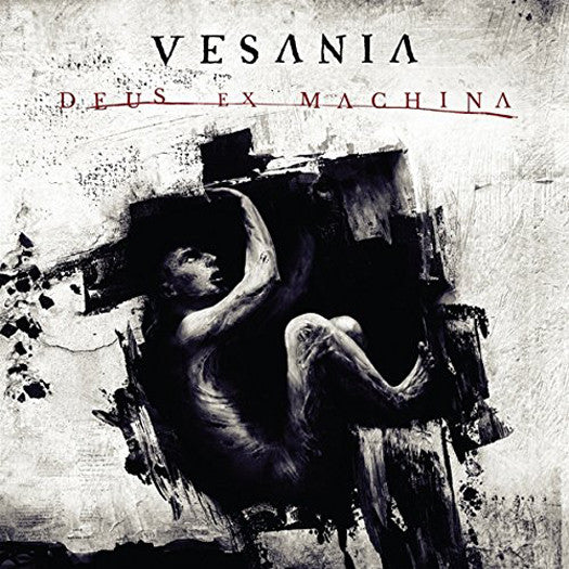 VESANIA DEUS EX MACHINA LP VINYL 33RPM NEW 2014