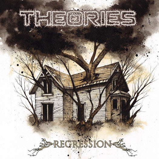 THEORIES REGRESSION LP VINYL NEW (US) 33RPM