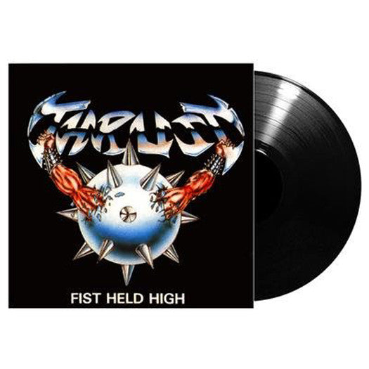 THRUST FIST HELD HIGH LP VINYL NEW 33RPM 2015