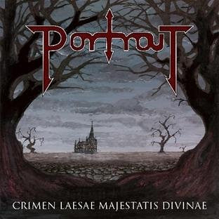 PORTRAIT CRIMEN LAESAE MAJESTATICS DIVI LP VINYL 33RPM NEW
