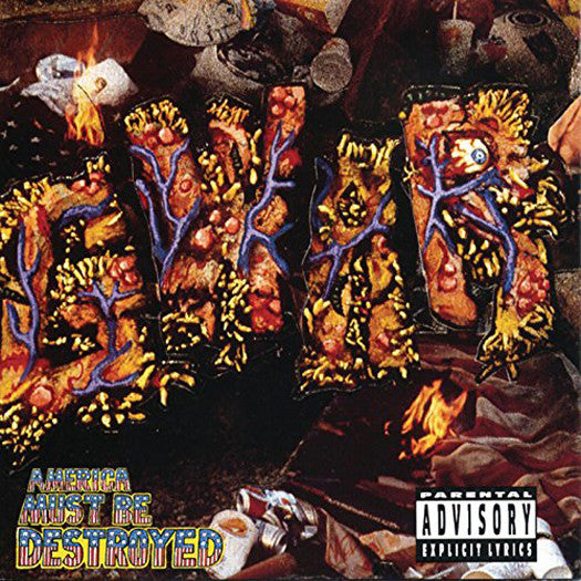 GWAR AMERICA MUST BE DESTROYED LP VINYL NEW 33RPM RSD