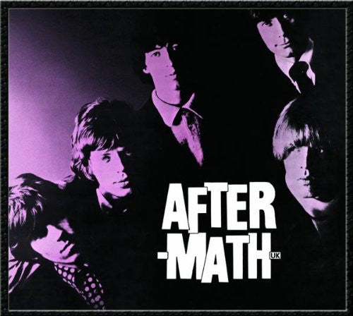 THE ROLLING STONES Aftermath UK Version LP Vinyl NEW 2003