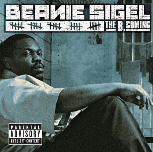 Beanie Sigel The B. Coming Vinyl LP 2005