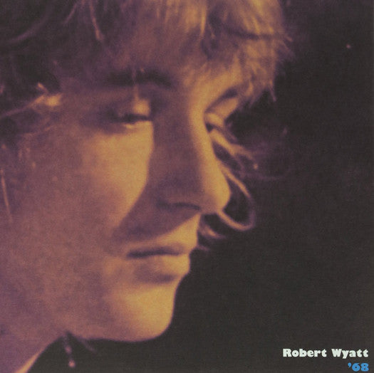 ROBERT WYATT 68 LP VINYL NEW (US) 33RPM