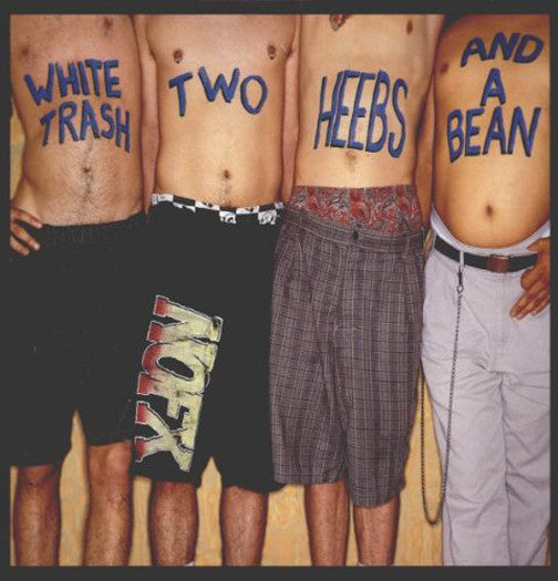 NOFX White Trash Vinyl LP