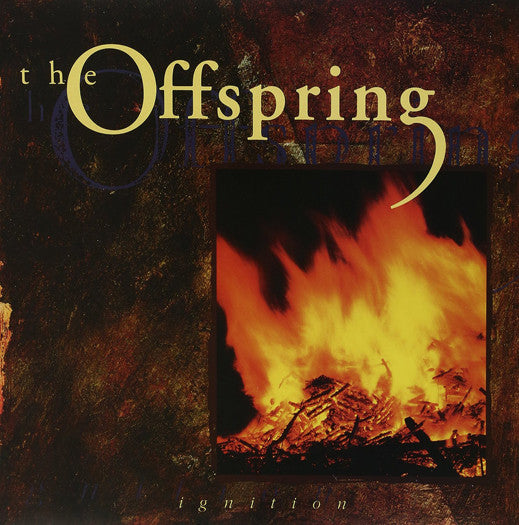 OFFSPRING IGNITION LP VINYL NEW (US) 33RPM REMASTERED