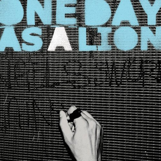 ONE DAY AS A LION ONE DAY AS A LION LP VINYL NEW (US) 33RPM