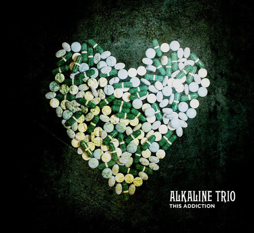 ALKALINE TRIO THIS ADDICTION LP VINYL NEW (US) 33RPM