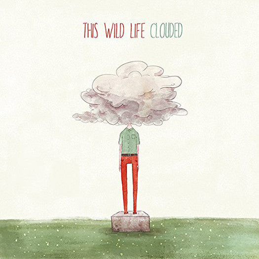 THIS WILD LIFE CLOUDED LP VINYL AND CD NEW (US) 33RPM