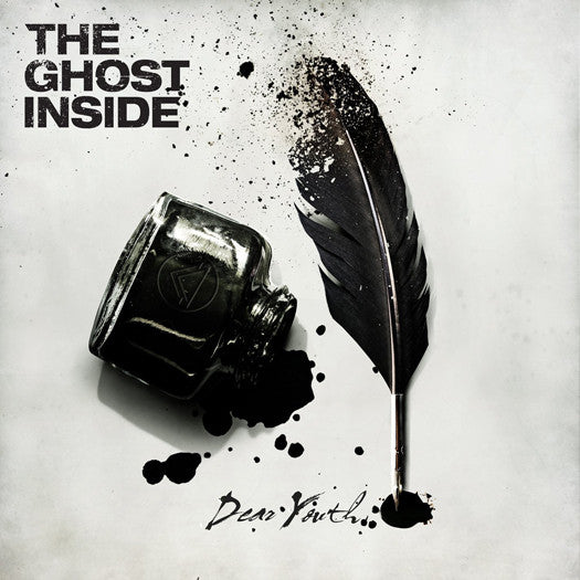 GHOST INSIDE DEAR YOUTH LP VINYL NEW (US) 33RPM