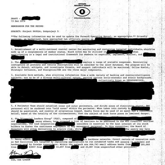 DESAPARECIDOS PAYOLA LP VINYL NEW (US) 33RPM