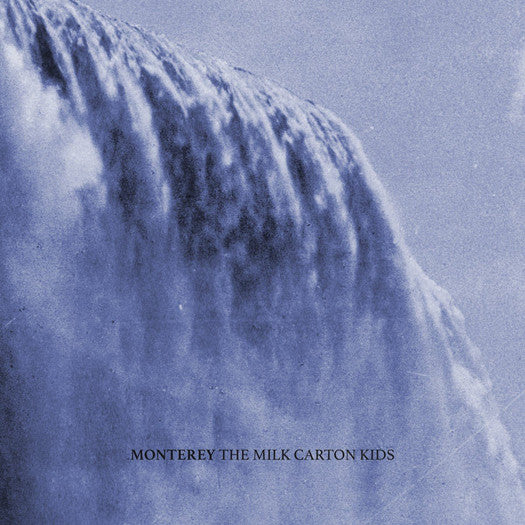 MILK CARTON KIDS MONTEREY LP VINYL NEW (US) 33RPM