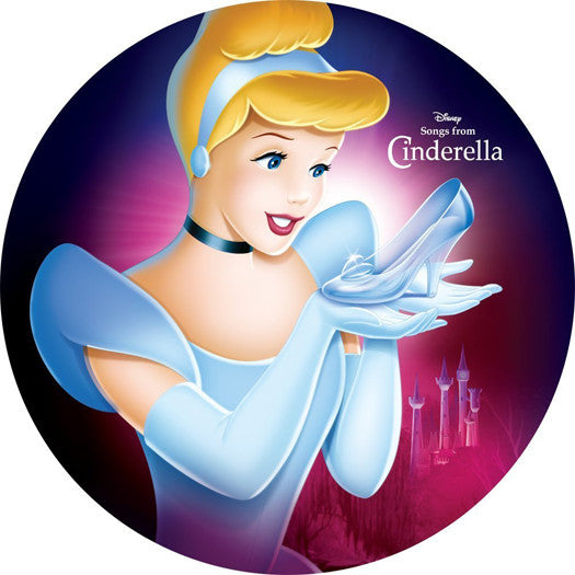 SONGS FROM CINDERELLA LP VINYL NEW 33RPM