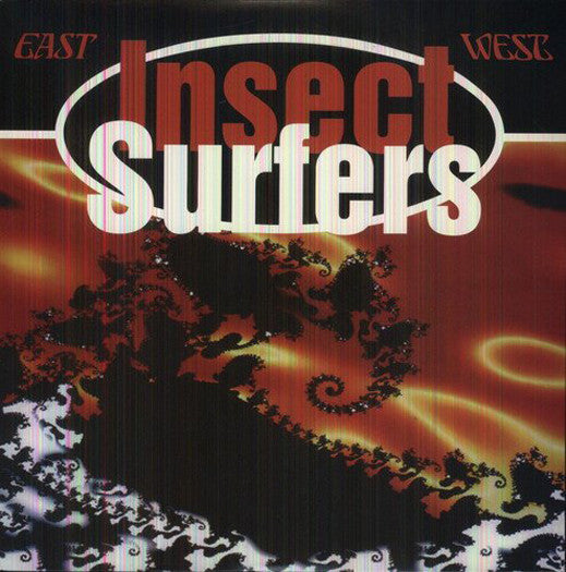 INSECT SURFERS EASTWEST LP VINYL NEW (US) 33RPM