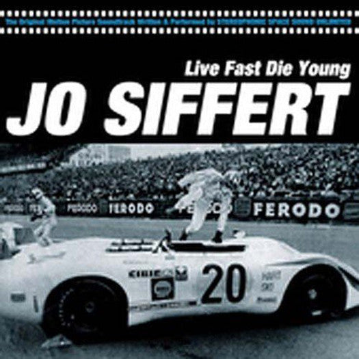 STEREOPHONIC SPACE SOUND UNLIMITED JO SIFFERT LP VINYL NEW (US) 33RPM