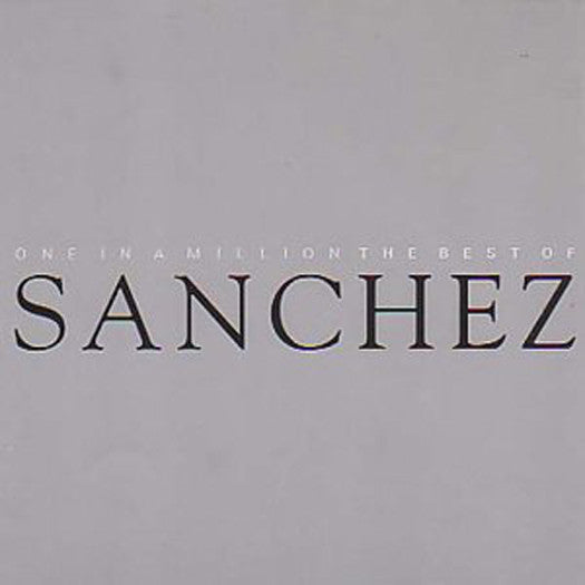 SANCHEZ 1 IN A MILLION LP VINYL 33RPM NEW