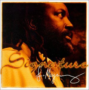 FREDDIE MCGREGOR SIGNATURE LP VINYL NEW 33RPM