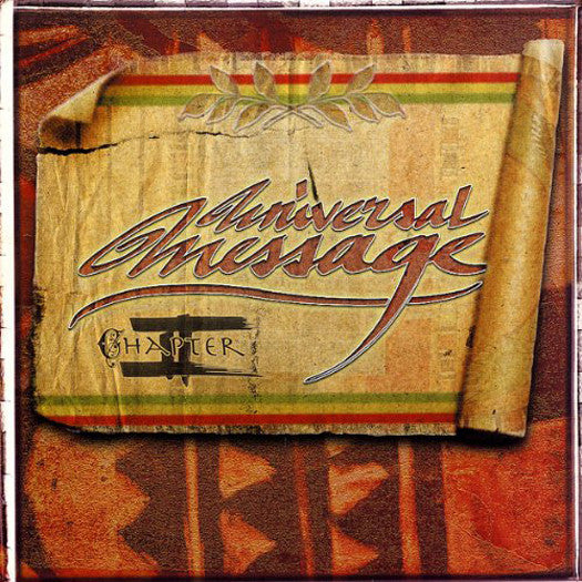 UNIVERSAL MESSAGE LP VINYL NEW 33RPM