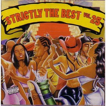 STRICTLY THE BEST VOL 25 LP VINYL NEW 33RPM
