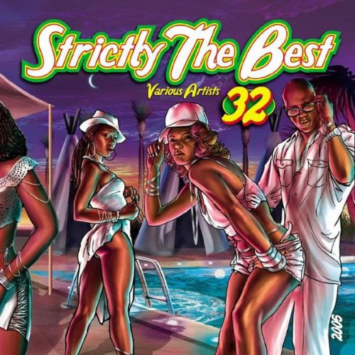 STRICTLY THE BEST VOL 32 LP VINYL NEW 33RPM
