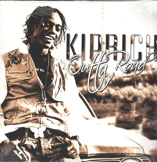 KIPRICH OUTTA ROAD LP VINYL 33RPM NEW