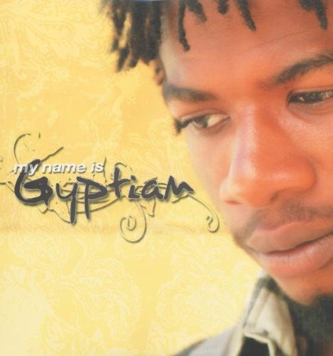 GYPTIAN MY NAME IS GYPTIAN LP VINYL 33RPM NEW