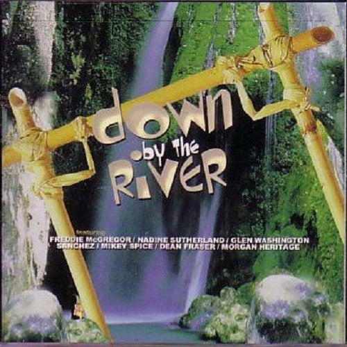 DOWN BY THE DOWN BY THE RIVER LP VINYL 33RPM NEW