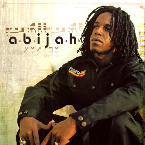 ABIJAH ABIJAH LP VINYL NEW 33RPM