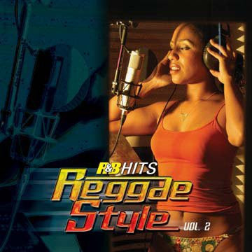 R&B Hits Reggae Style Vol. 2 Vinyl LP 2003