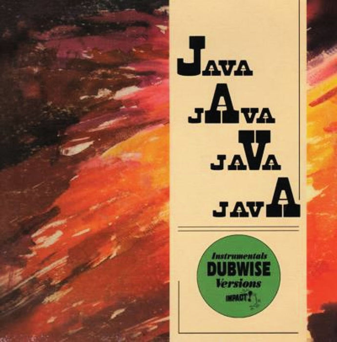 JAVA JAVA JAVA JAVA LP VINYL 33RPM NEW