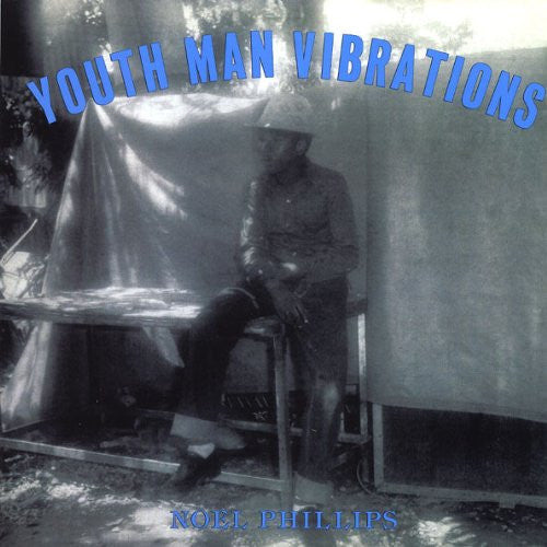 NOEL PHILLIPS YOUTH MAN VIBRATIONS LP VINYL 33RPM NEW