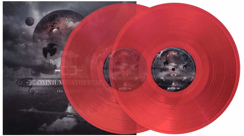 OMNIUM GATHERUM Redshift DOUBLE LP Vinyl NEW 2017