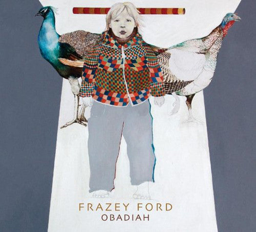 FRAZEY FORD OBADIAH LP VINYL NEW 33RPM 2010