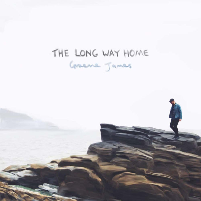 Graeme James The Long Way Home Vinyl LP New 2019
