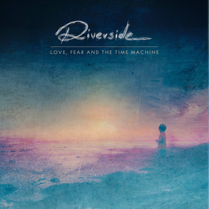 RIVERSIDE LOVE FEAR AND TIME MACHINE LP VINYL NEW 33RPM