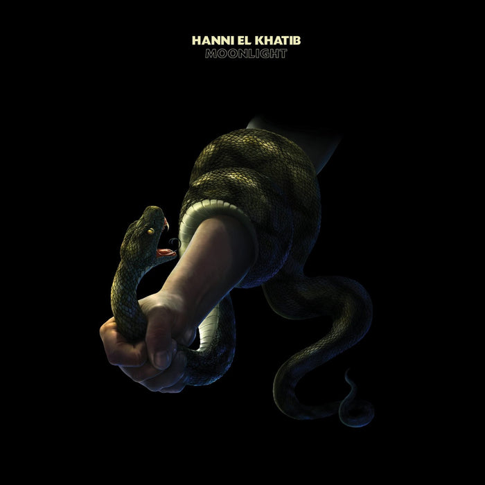 EL KHATIB HANNI MOONLIGHT LP VINYL NEW 33RPM 2015