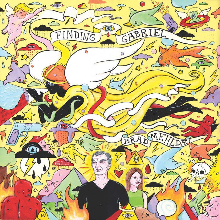 Brad Mehldau Trio Finding Gabriel Vinyl LP 2019