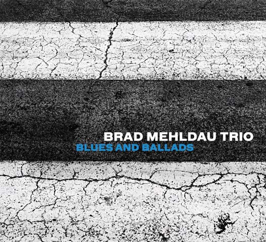 Brad Mehldau TRIO BLUES AND BALLADS LP Vinyl 140gm NEW