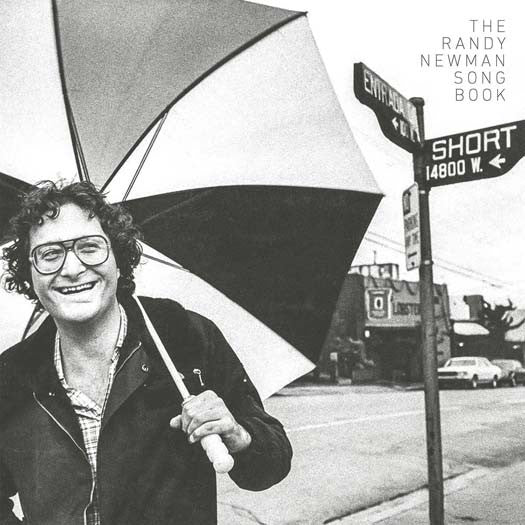 RANDY NEWMAN Randy Newman Songbook 4LP vinyl set NEW