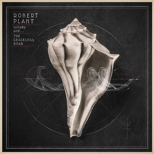 ROBERT PLANT LULLABY AND THE CEASELESS ROAR LP VINYL 33RPM NEW 2014